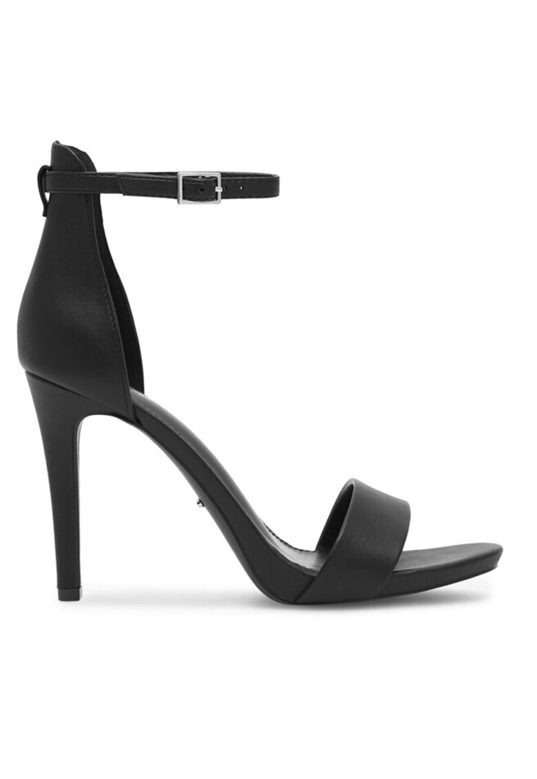 Sandale dama - 590558843976937 - Sintetic - Negru 1 Sandale dama - 590558843976937 - Sintetic - Negru