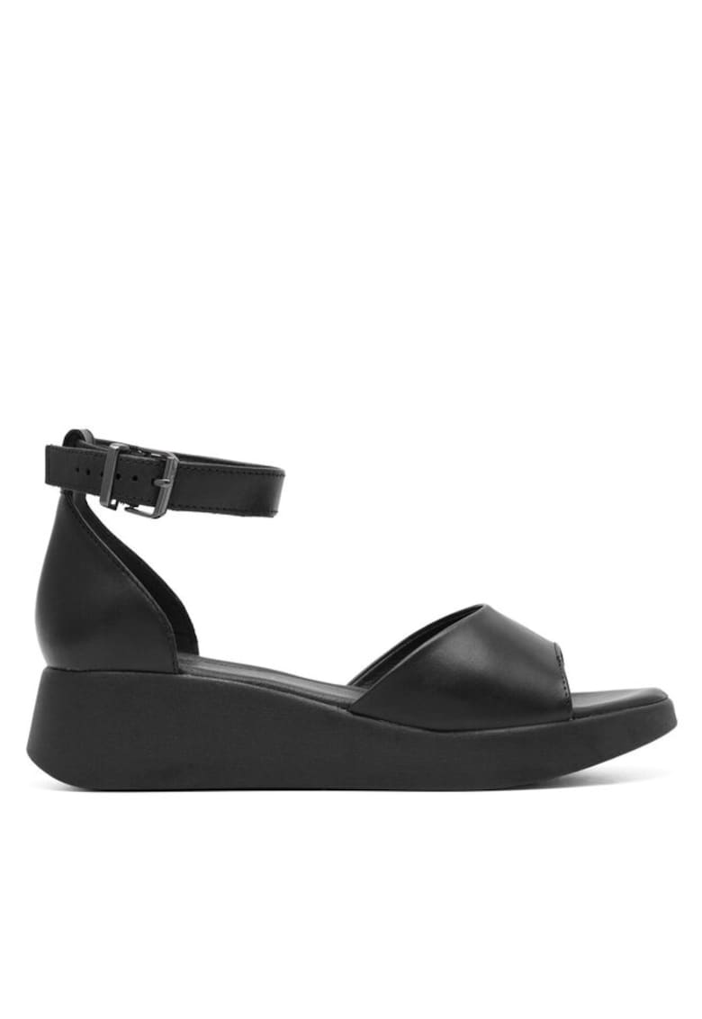 Sandale dama - 590558844431237 - Piele naturala - Negru 1 Sandale dama -  590558844431237 - Piele naturala - Negru