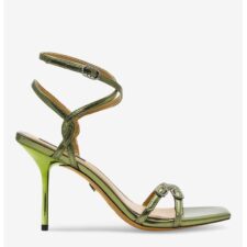 Sandale dama  5905588473459 - Sintetic - 41 EU - Verde