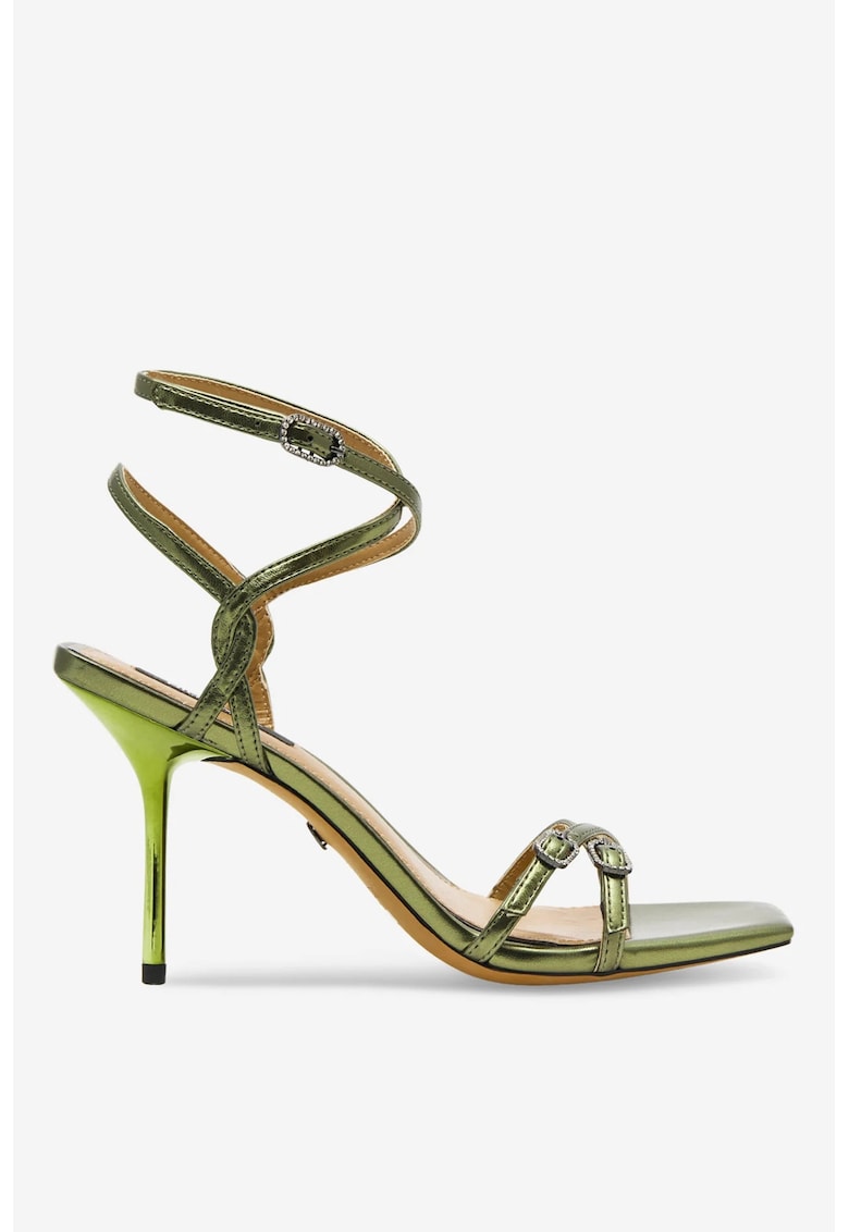 Sandale dama 5905588473459 - Sintetic - 41 EU - Verde 1 Sandale dama 5905588473459 - Sintetic - 41 EU - Verde