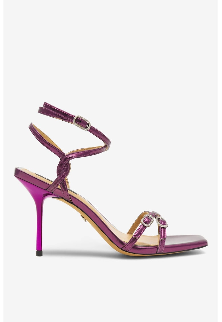 Sandale dama 5905588473473 - Sintetic - Violet 1 Sandale dama 5905588473473 - Sintetic - Violet