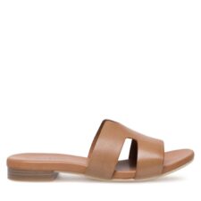 Sandale dama -  590558848155337 - Piele naturala - Maro