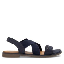 Sandale dama -  590558849399041 - Piele naturala - Bleumarin