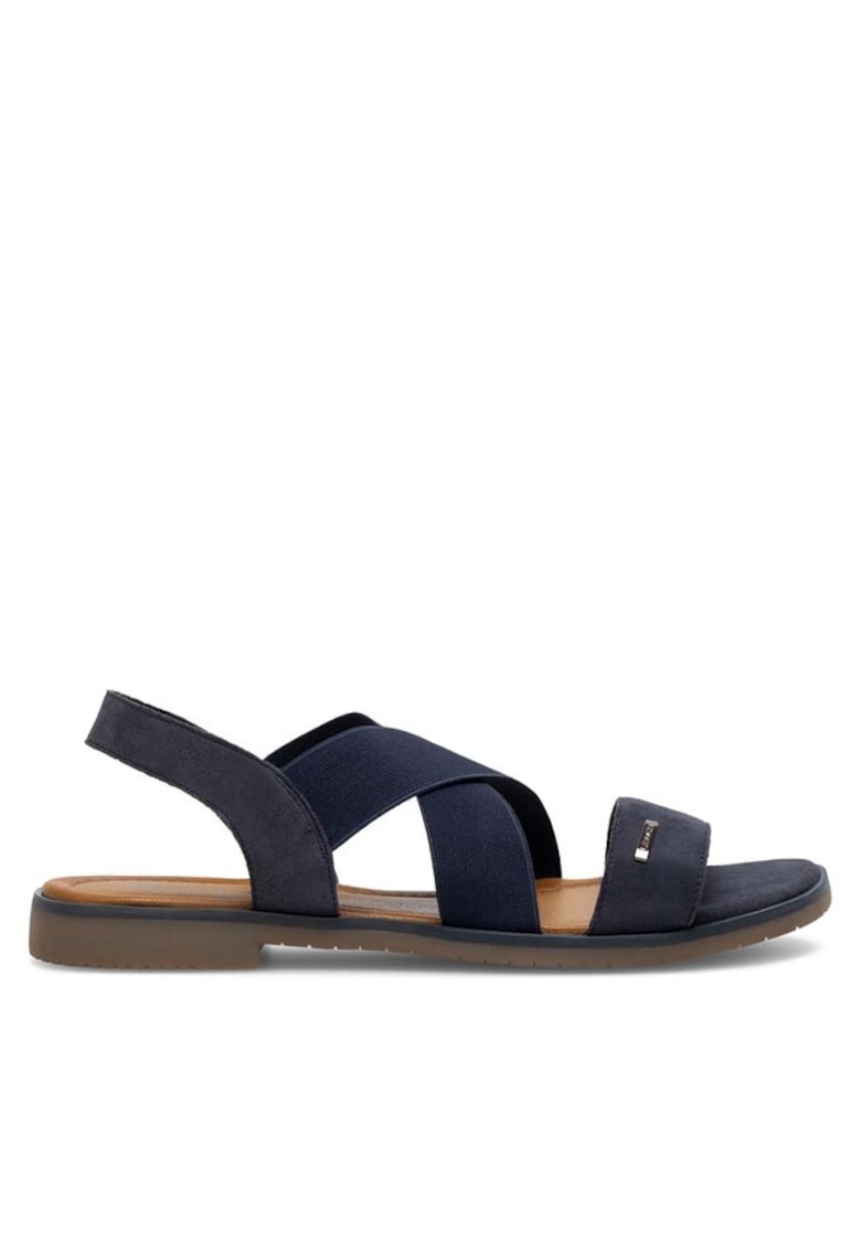Sandale dama - 590558849399041 - Piele naturala - Bleumarin 1 Sandale dama - 590558849399041 - Piele naturala - Bleumarin