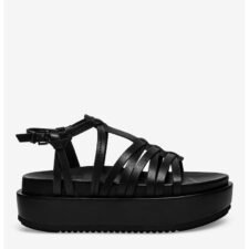 Sandale dama  5905588494577 - Sintetic - 40 EU - Negru