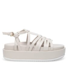 Sandale dama -  590558849458436 - Sintetic - Alb