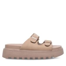 Sandale dama -  590558850880939 - Sintetic - Bej