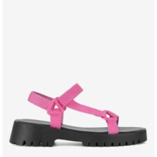 Sandale dama  5905588512196 - Textil - Negru