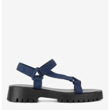 Sandale dama  5905588512219 - Textil - Negru