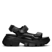 Sandale dama -  590558851422040 - Piele naturala - Negru