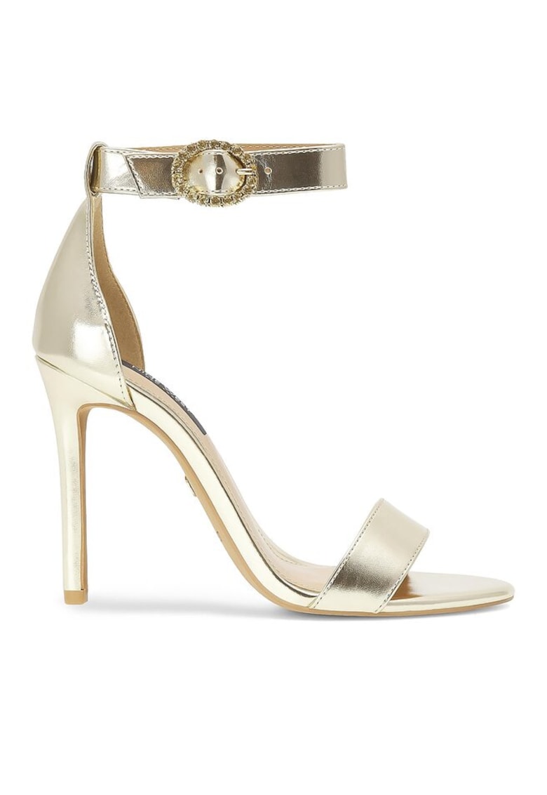 Sandale dama - 590558851733736 - Sintetic - Auriu 1 Sandale dama - 590558851733736 - Sintetic - Auriu