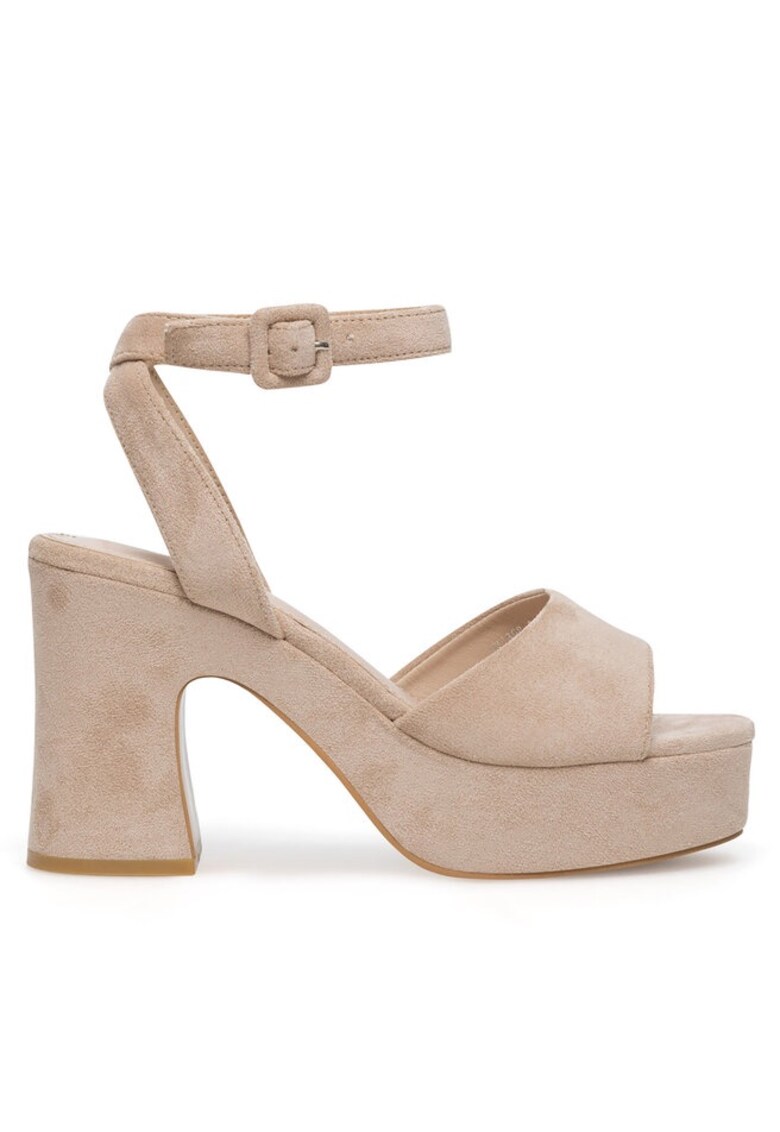 Sandale dama - 590558851914041 - Piele ecologica - Bej 1 Sandale dama - 590558851914041 - Piele ecologica - Bej