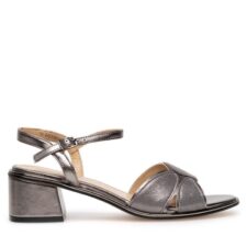 Sandale dama -  590558852165539 - Piele naturala - Argintiu