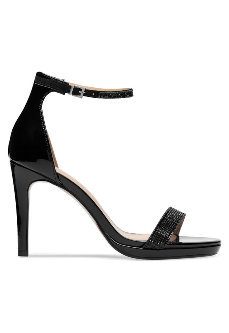 Sandale dama - 590558852713840 - Sintetic - Negru 1 Sandale dama -  590558852713840 - Sintetic - Negru