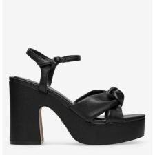 Sandale dama  5905588530473 - Sintetic - Negru