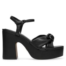 Sandale dama -  590558853047336 - Sintetic - Negru