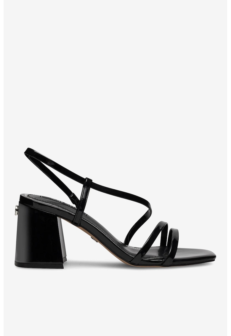 Sandale dama 5905588530640 - Sintetic - Negru 1 Sandale dama 5905588530640 - Sintetic - Negru