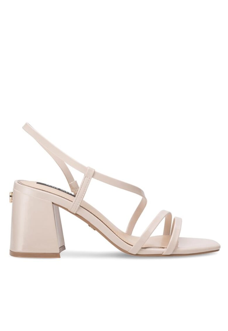 Sandale dama - 590558853065737 - Sintetic - Bej 1 Sandale dama - 590558853065737 - Sintetic - Bej