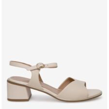 Sandale dama  5905588543084 - Piele naturala - 37 EU - Bej
