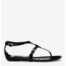 Sandale dama  5905588544845 - Sintetic - Negru