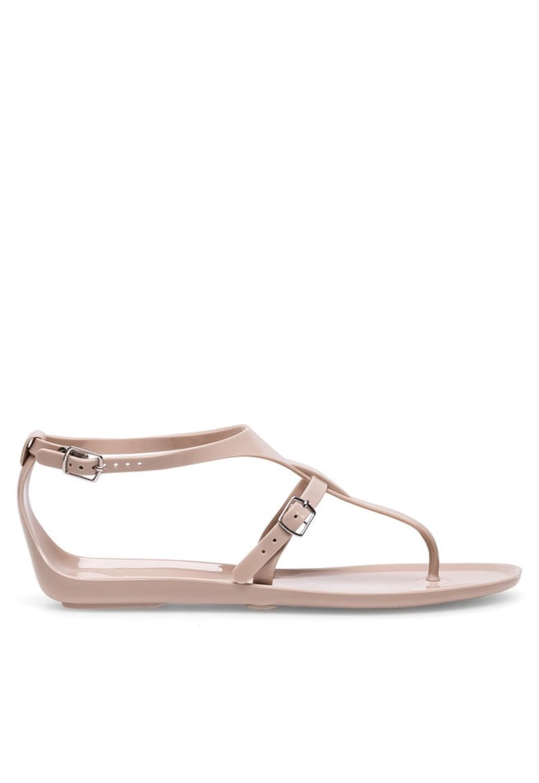 Sandale dama - 590558854485239 - Sintetic - Bej 1 Sandale dama - 590558854485239 - Sintetic - Bej