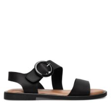 Sandale dama -  590558854928439 - Sintetic - Negru