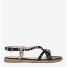 Sandale dama  5905588549451 - Sintetic - Negru