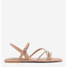 Sandale dama  5905588555339 - Sintetic - 40 EU - Bej