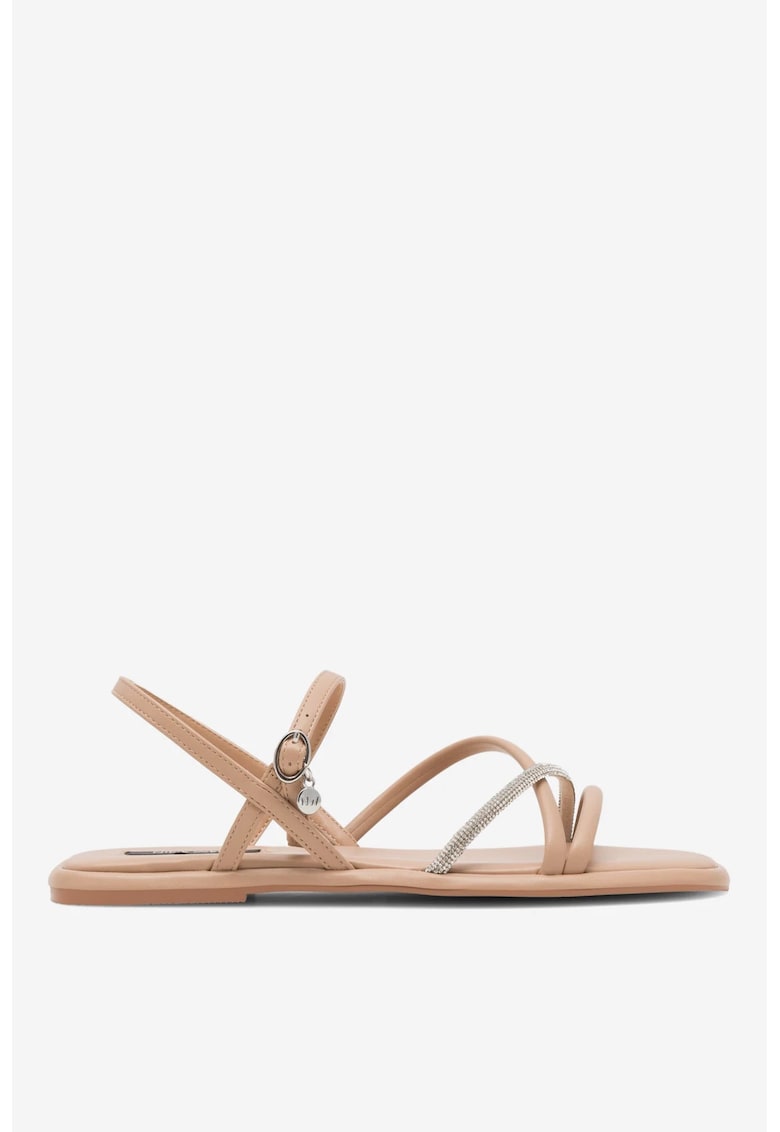 Sandale dama 5905588555339 - Sintetic - 40 EU - Bej 1 Sandale dama 5905588555339 - Sintetic - 40 EU - Bej