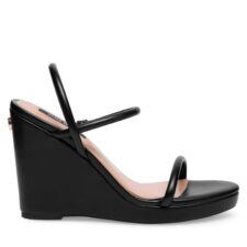 Sandale dama -  590558855987037 - Sintetic - Negru