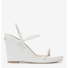 Sandale dama  5905588559887 - Sintetic - Alb