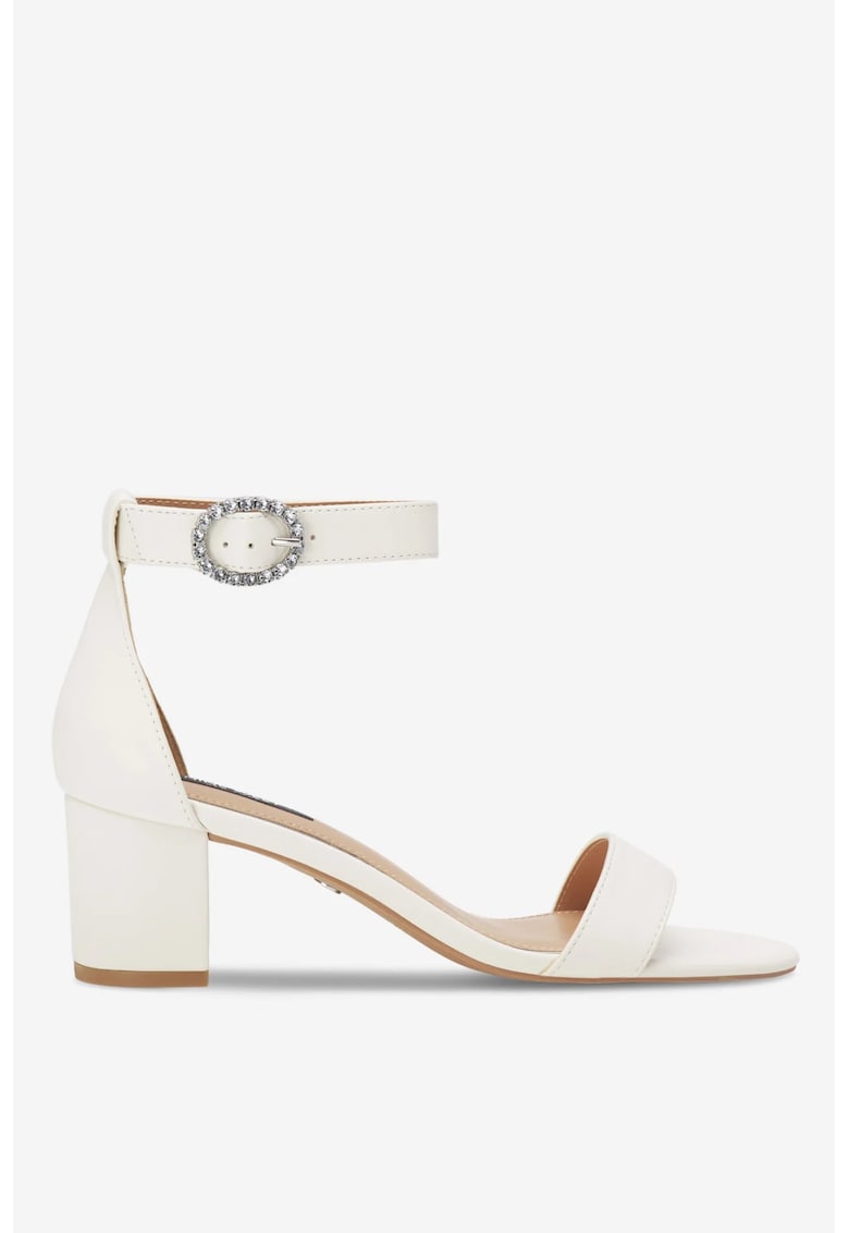 Sandale dama 5905588562016 - Sintetic - 40 EU - Alb 1 Sandale dama 5905588562016 - Sintetic - 40 EU - Alb