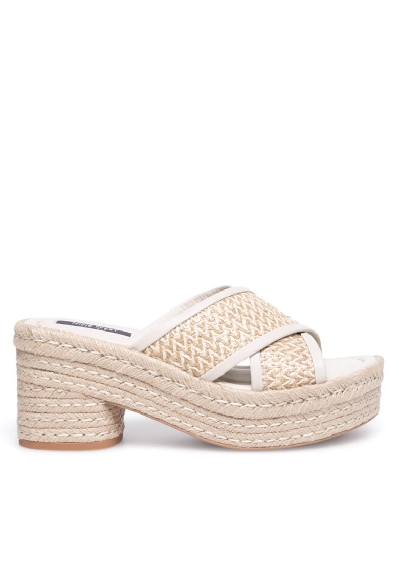 Sandale dama - 590558856354940 - Sintetic - Bej 1 Sandale dama - 590558856354940 - Sintetic - Bej