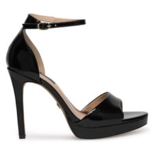 Sandale dama -  590558857389039 - Sintetic - Negru