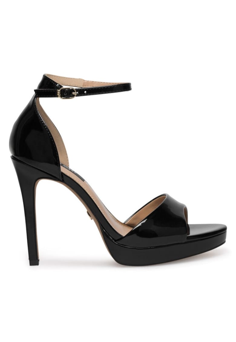 Sandale dama - 590558857389039 - Sintetic - Negru 1 Sandale dama - 590558857389039 - Sintetic - Negru