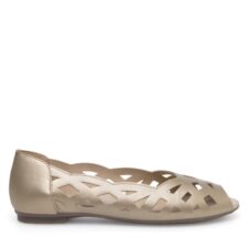 Sandale dama -  590558857440838 - Piele naturala - Auriu