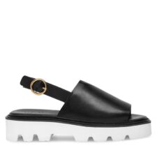 Sandale dama -  590558857512238 - Sintetic - Negru