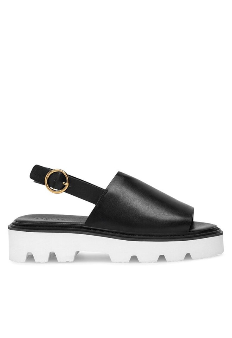 Sandale dama - 590558857512238 - Sintetic - Negru 1 Sandale dama - 590558857512238 - Sintetic - Negru