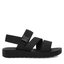 Sandale dama -  590558858429242 - Textil - Negru