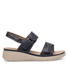 Sandale dama -  590558858606737 - Sintetic - Bleumarin