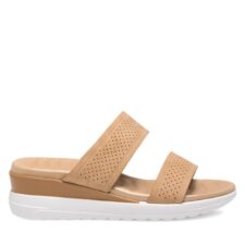 Sandale dama -  590558858687638 - Sintetic - Bej