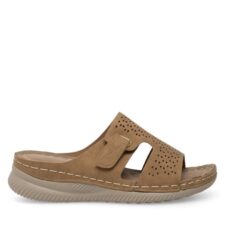 Sandale dama -  590558858977839 - Sintetic - Bej