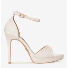 Sandale dama  5905588592136 - Sintetic - Alb