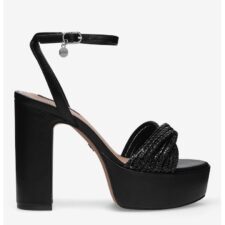 Sandale dama  5905588592549 - Sintetic - Negru