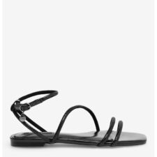 Sandale dama  5905588595137 - Sintetic - Negru