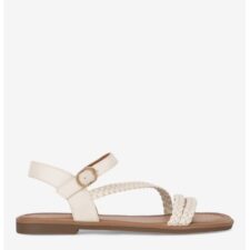 Sandale dama  5905588596219 - Sintetic - 40 EU - Bej