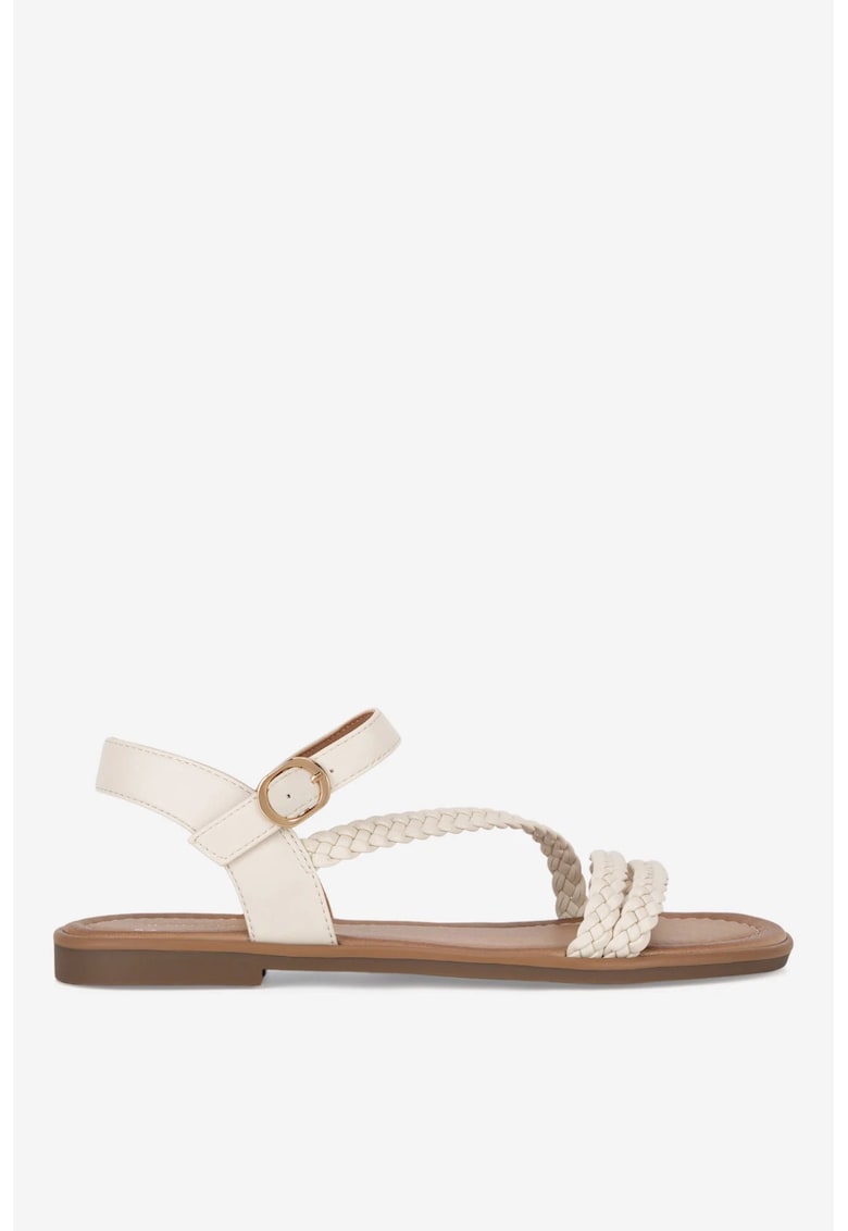 Sandale dama 5905588596219 - Sintetic - 40 EU - Bej 1 Sandale dama 5905588596219 - Sintetic - 40 EU - Bej
