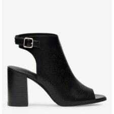 Sandale dama  5905588598374 - Sintetic - Negru