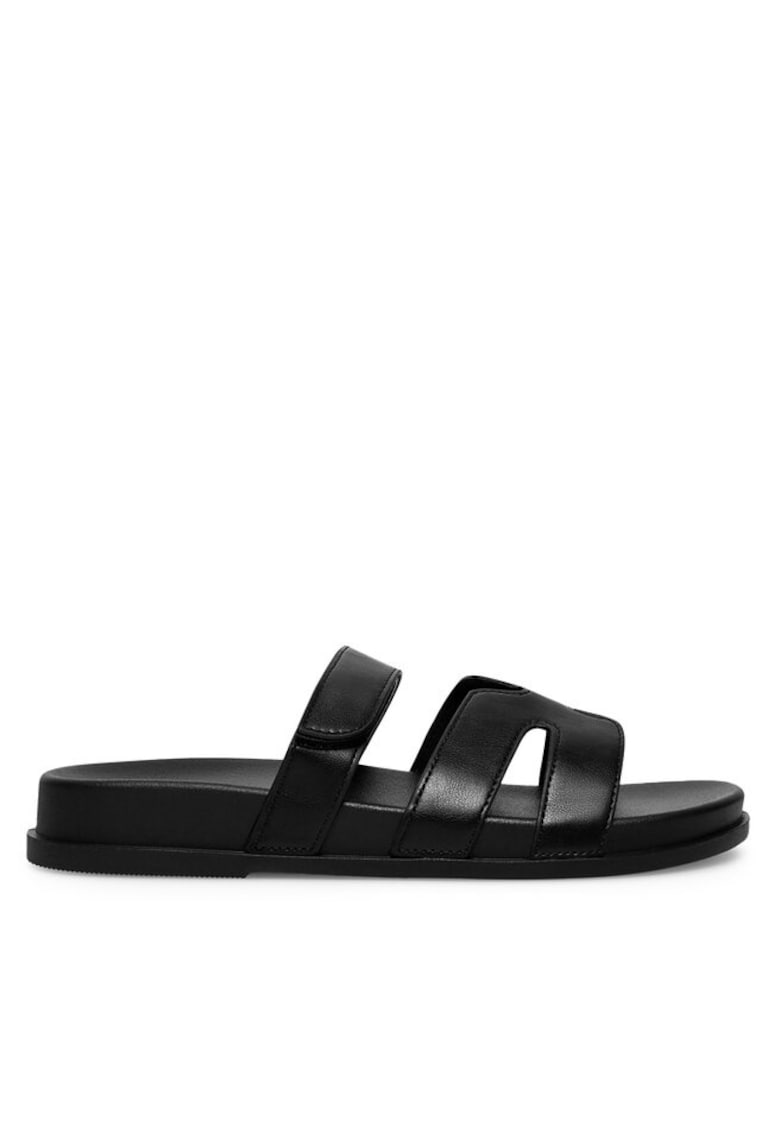 Sandale dama - 590558860125837 - Sintetic - Negru 1 Sandale dama - 590558860125837 - Sintetic - Negru