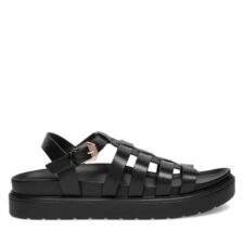 Sandale dama -  590558860660439 - Sintetic - Negru